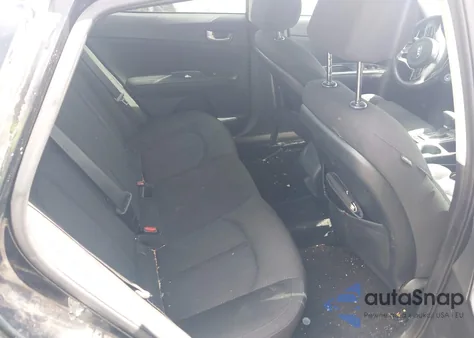 2017 Kia Optima Lx from USA, damaged, VIN 5XXGT4L36HG160820